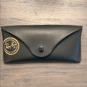 Sunglasses with case